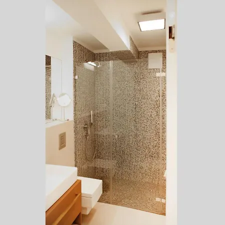Appartamento Dunenresidenz Prora Mit Meerblick, 1 Schlafzimmer Und Dachterrasse Np 620 *